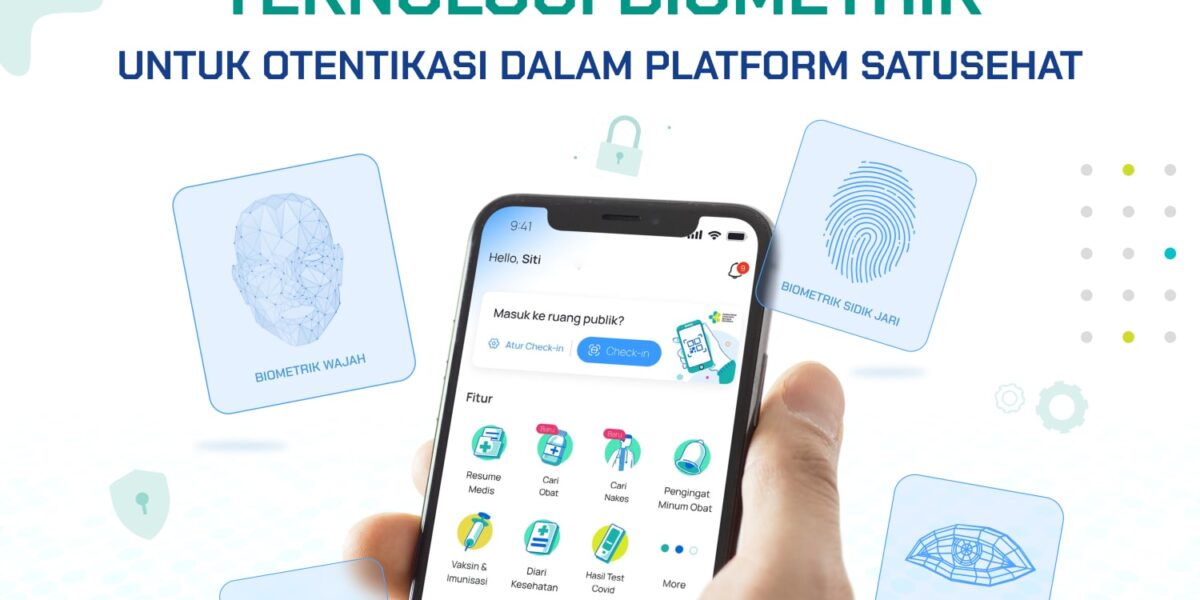 teknologi biometrik