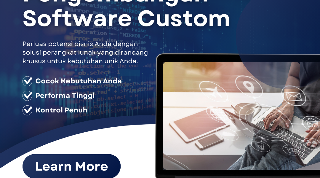 Pengembangan software custom