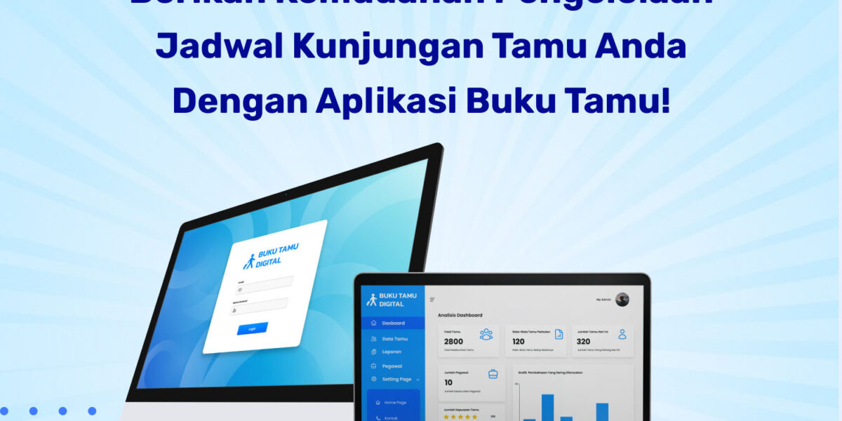 aplikasi buku tamu