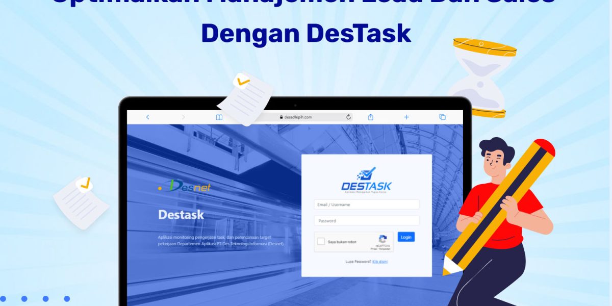 Aplikasi DESTask